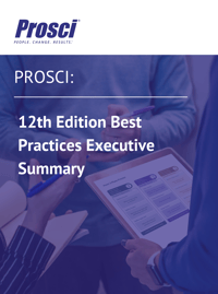 12th Edition BP Exec Summary