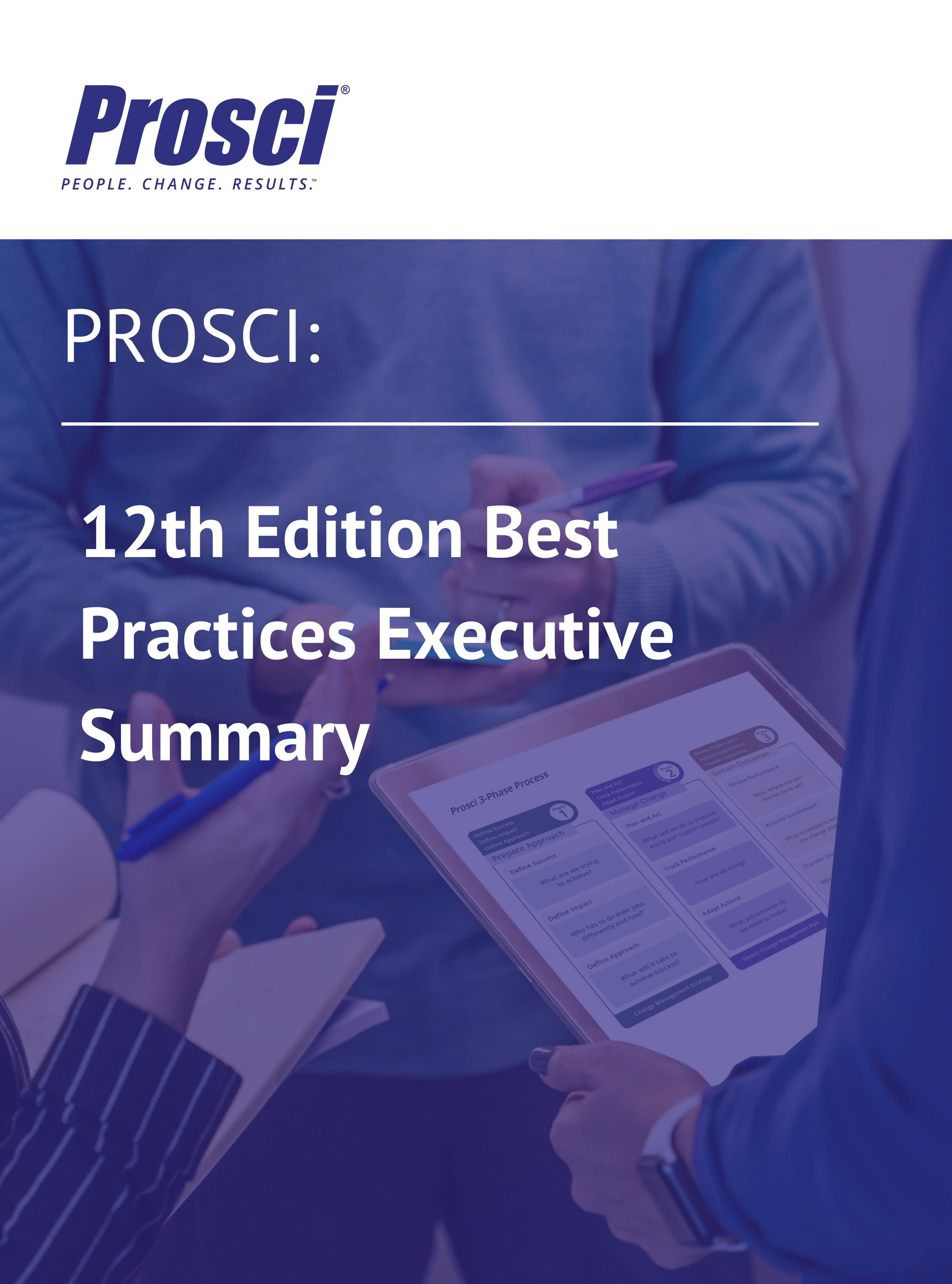 12th Edition BP Exec Summary