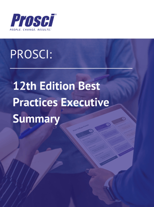 12th Edition BP Exec Summary