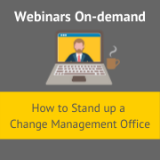How to Stand up a CMO