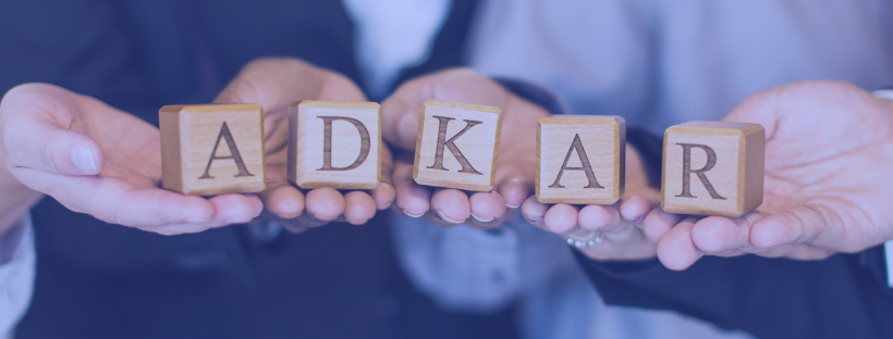 IT - ADKAR Page Header