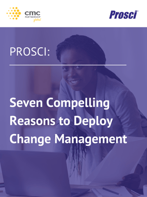 Seven Compelling Reasons to Deploy Change Management-1