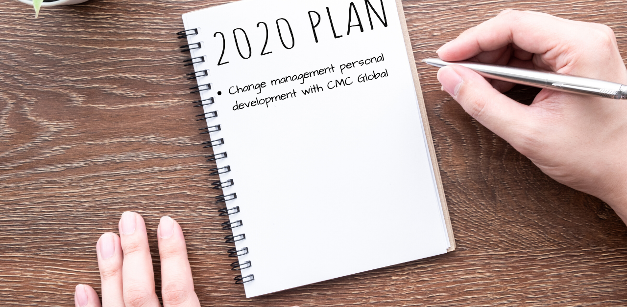 UK - Blog Image - Start 2020 by Considering your Personal Development