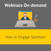 Webinars OD How to engage sponsors